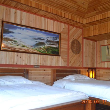 Longji Holiday Hotel Longsheng Rom bilde