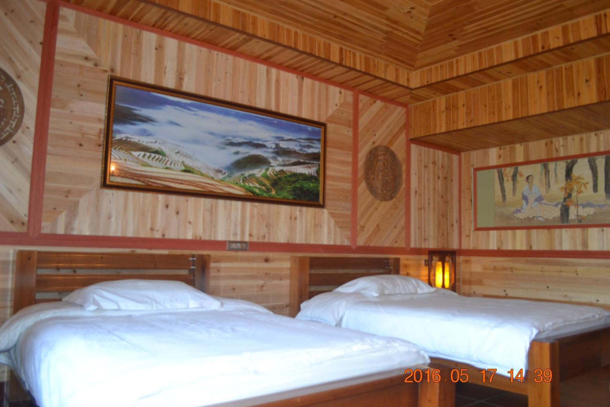 Longji Holiday Hotel Longsheng Rom bilde