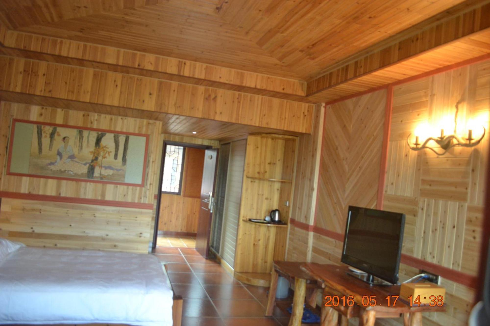 Longji Holiday Hotel Longsheng Rom bilde