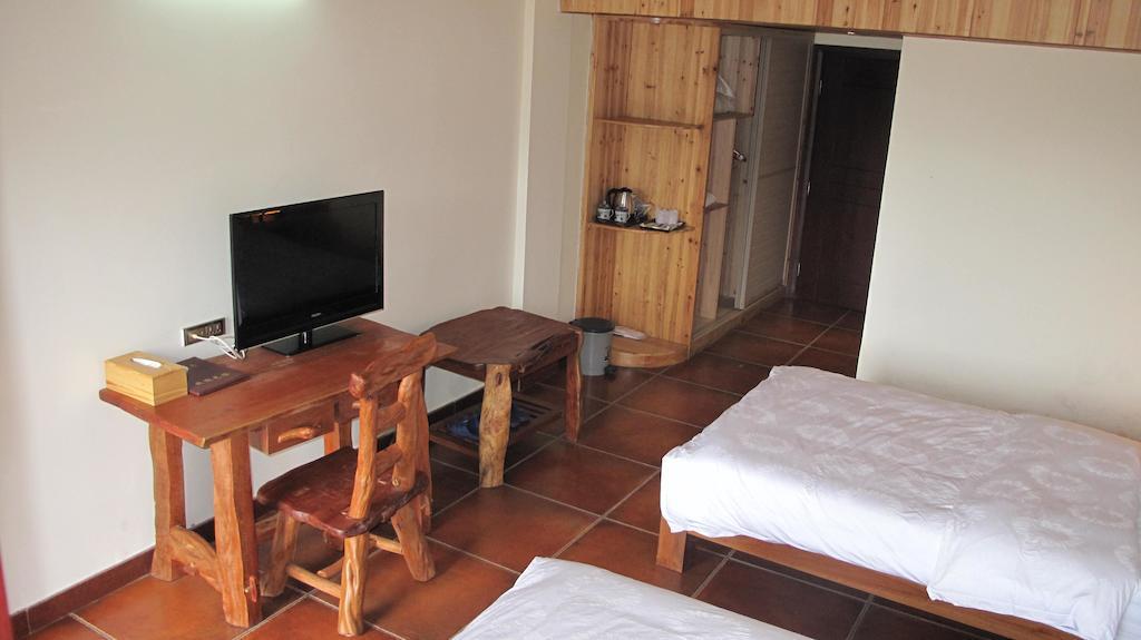 Longji Holiday Hotel Longsheng Rom bilde