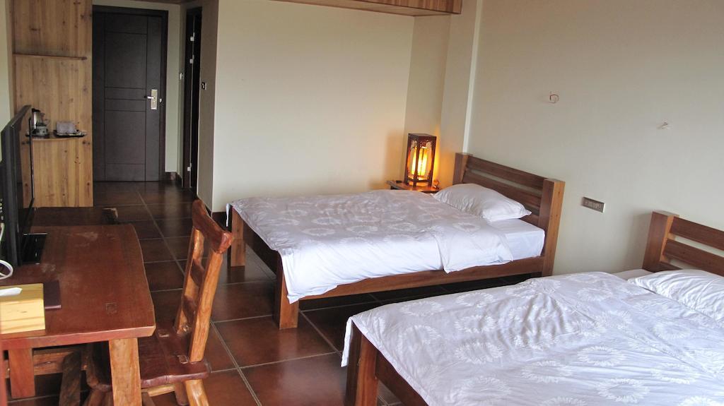 Longji Holiday Hotel Longsheng Rom bilde