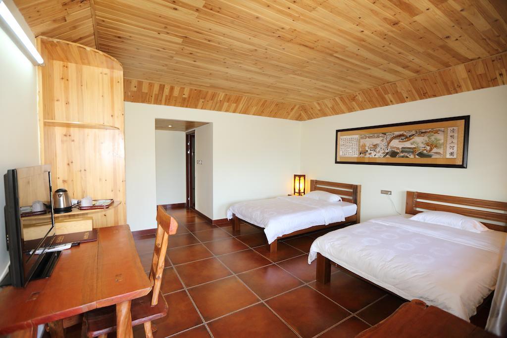 Longji Holiday Hotel Longsheng Rom bilde