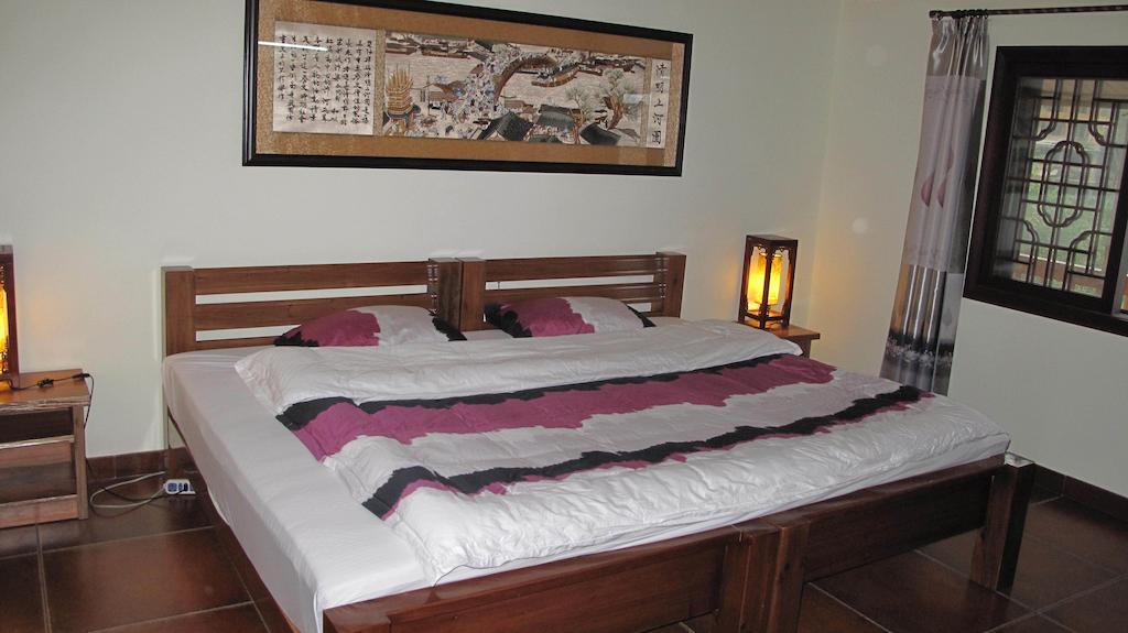 Longji Holiday Hotel Longsheng Rom bilde