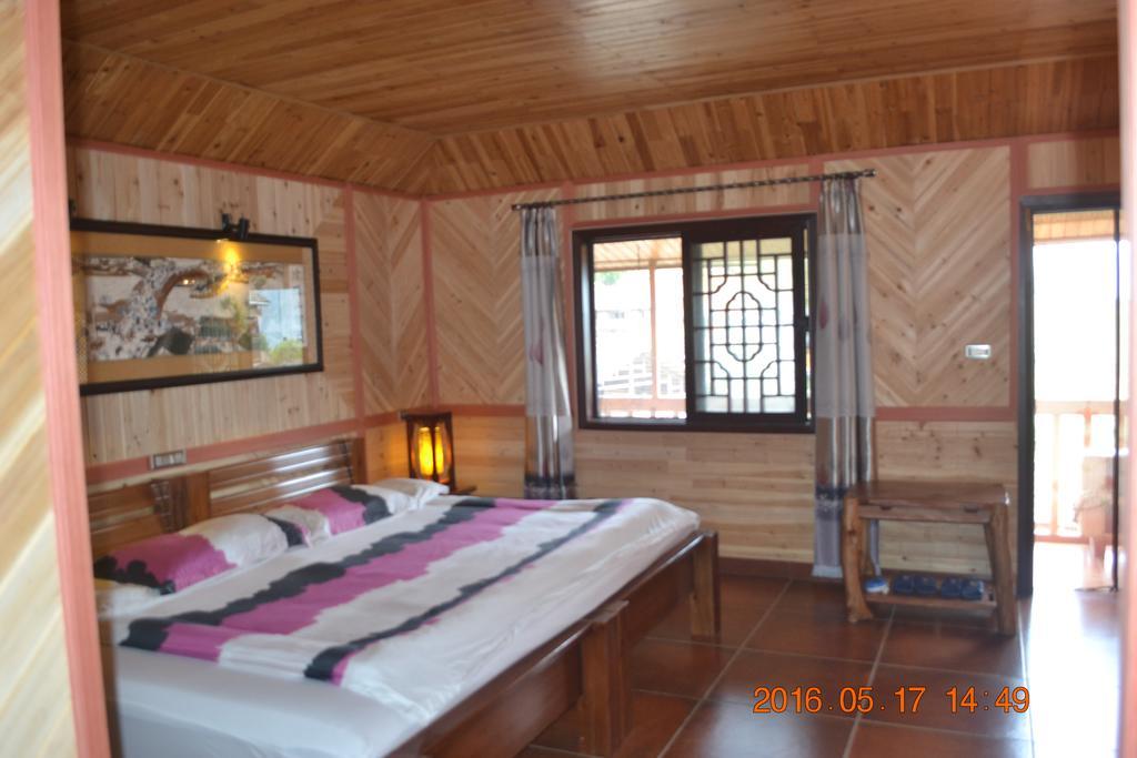 Longji Holiday Hotel Longsheng Rom bilde